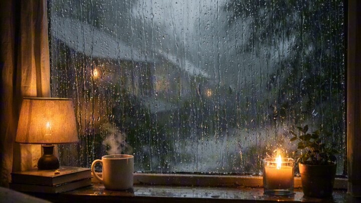 Lagu buat nemenin kamu saat hujan🎧