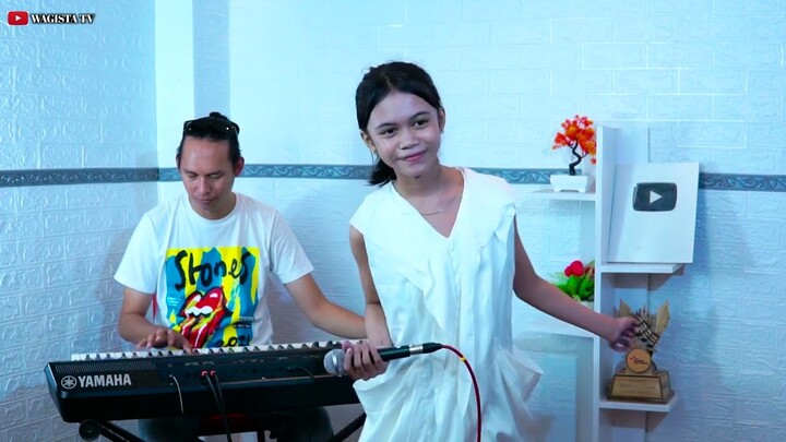 Kabaya Beureum//Syahira Alwa Ft Wagista Cover Live session