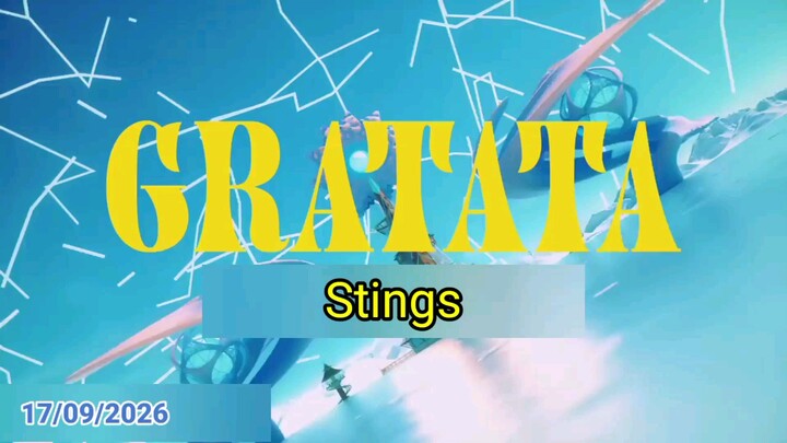 Stings Gratata