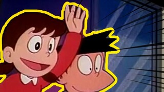 Nobita...tidak bisa menjilat lagi...