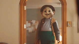 This kind of film will not be shown in China because some people are afraid that film and television