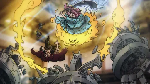 One Piece Legend Ii One Piece 1027 Predictions Ii 海贼王预测1027 Ii ワンピース予測1027 Bilibili