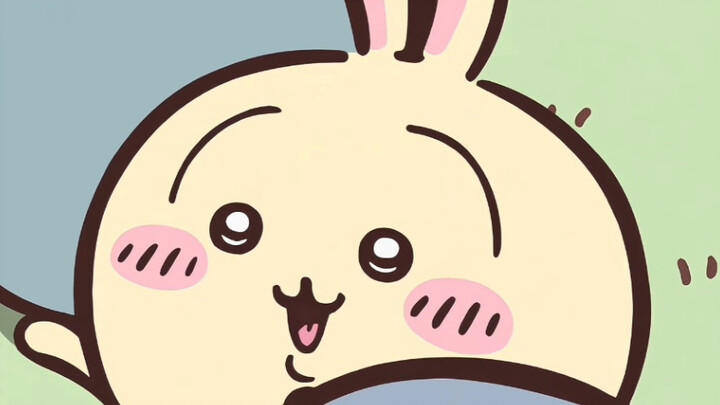 Usachi: Ya—Ha↗! Hei↗ Hei↗ Hei↗