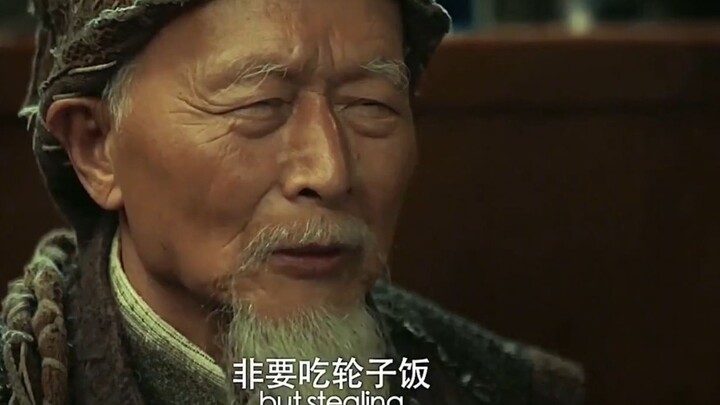 Para jagoan ada di kalangan rakyat, kakek memang tetap kakek!