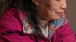 My grandma forced me to speak English for a full minute.