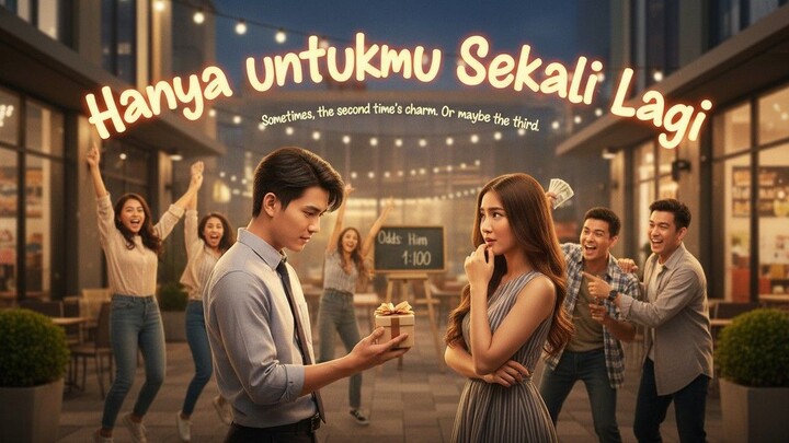 Hanya untukmu Sekali Lagi Full Bahasa Indonesia(DB)