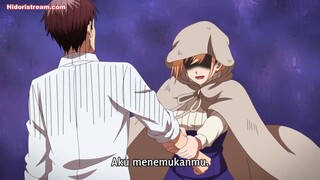 EP7 The Daily Life of a Middle-Aged Online Shopper in Another World (Sub Indonesia)