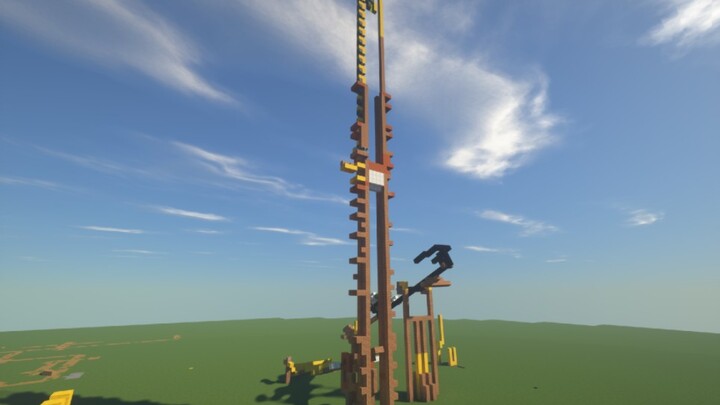 Modul Newton Happy 6: Membangun Trebuchet Super