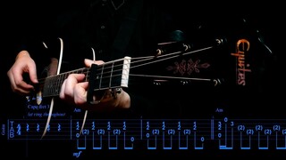 Don't Speak - Fingerstyle Guitar Cover (No Doubt)