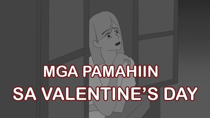 Mga Pamahiin sa Valentine's Day