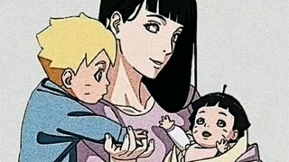 himawari sad momen🥺😢