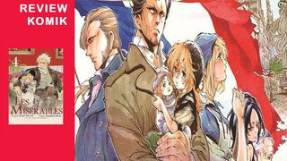 REVIEW KOMIK LES MISERABLES