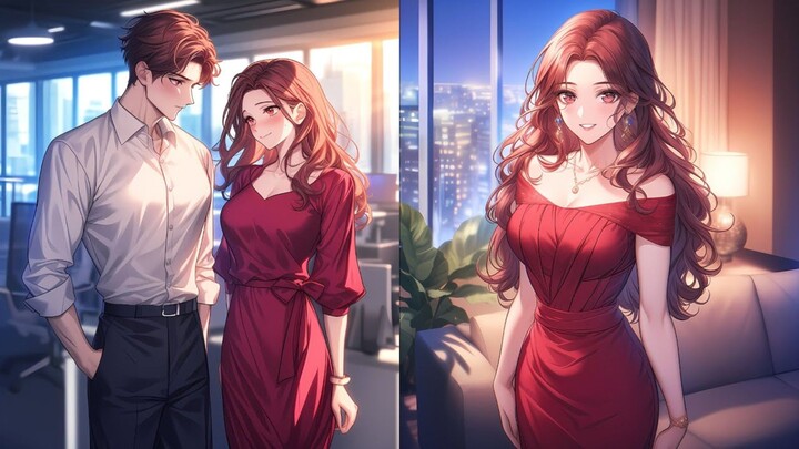 My CEO Wife Killed My Dad for Her Boy Toy_s Whim_ so I Married the Cute Heiress_but Now She Rues It