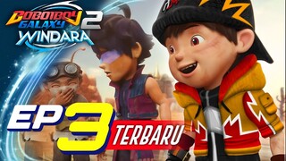 BoBoiBoy Galaxy Windara Episode 3 Terbaru || Review promo episode 3