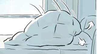 【爱素】会吃人的被窝