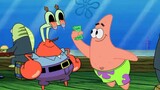 {SpongeBob} This damn Patrick is actually rich?