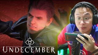 MIRIP DIABLO NIH ! UNDECEMBER FIRST BETA GAMEPLAY ! Mobile !