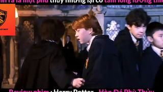 Hòn đá phù thủy (p2) #rvphimphapthuat