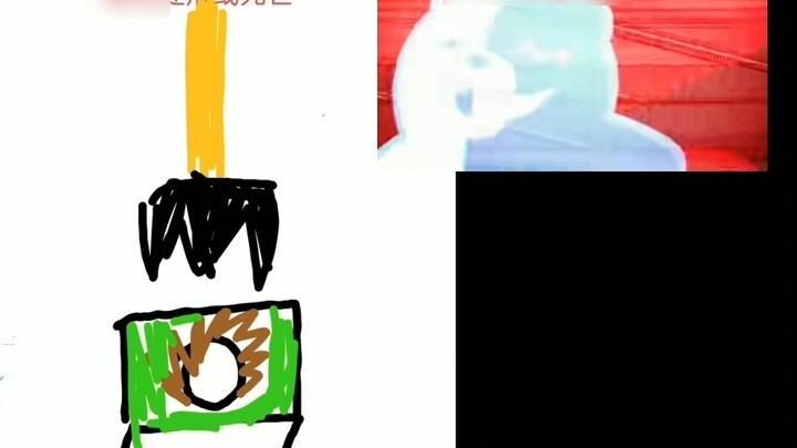Maybe this is the Bullet Man?