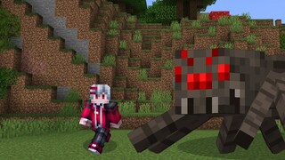 เมื่อทุกอย่าง!! ใหญ่ขึ้น X10 | Minecraft