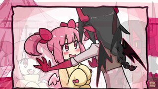 【Kontrak Iblis】 Penyihir X Iblis! Penyihir super manis meniduri iblis! Plotnya manis dan gayanya luc