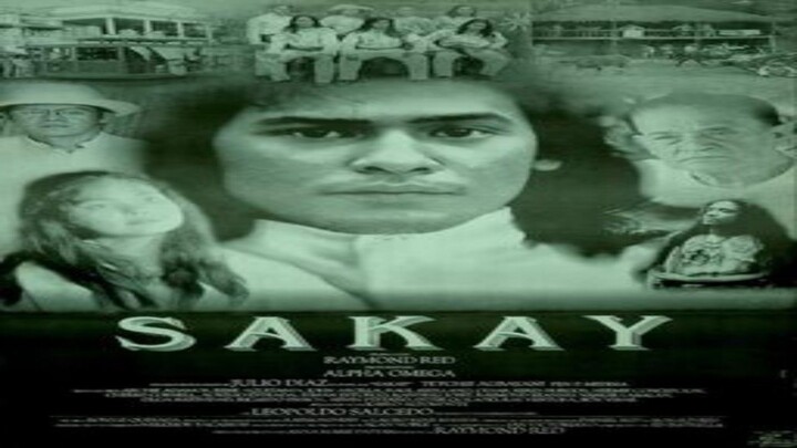 JULIO DIAZ | SAKAY (1993) FULL MOVIE