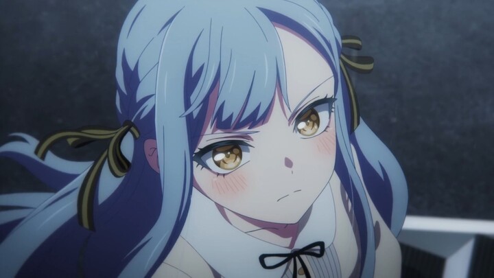 Cara menggunakan pre-ED di episode 12 "Solar Doll"