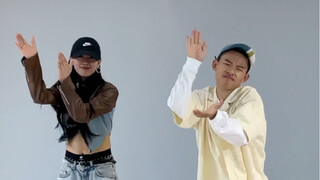 这么开心的舞蹈和姐姐走一个！@Fresh糖糖