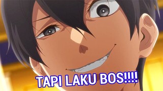 BERHENTI HUJAT ENGI!!! TANMOSHI DAN MOBSEKAI LAKU KARENA ENGI! ENGI OHHH ENGIII