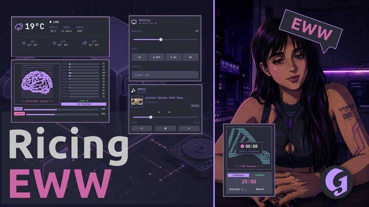 Eww: Ricing, un paso más al lado oscuro...