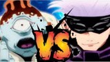 Batttle Fight Satoru Gojo VS Jogo ||AMV #Masalalusatorugojo #program kreator super