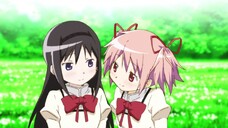 [Creditless] Opening movie 2 Madoka Magica