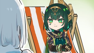 [True Lord with a Weak Heart] Shen He: Where did my Ye Lan go?
