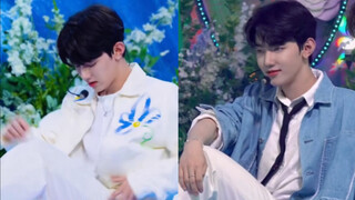 【章昊】你的爱豆：听到应援会感动到边跳边哭vs见到粉丝像捡到钱一样快乐