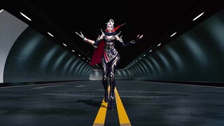[King of Glory MMD] In the new season, do you dare to challenge this queen? (Milaidi Yuxiao)