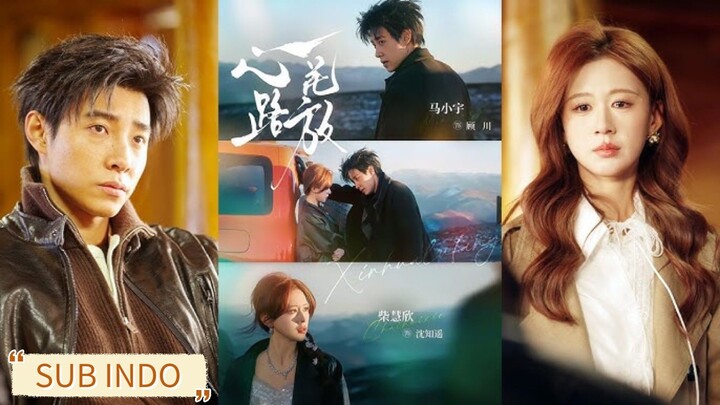 🔥Ma Xiaoyu & Chai Huixin - Heart's Blossom Lu Fang《心花路放》Sub Indo
