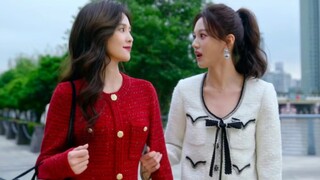 What do you look like to wear the Chanel style without looking "refined and tacky"?