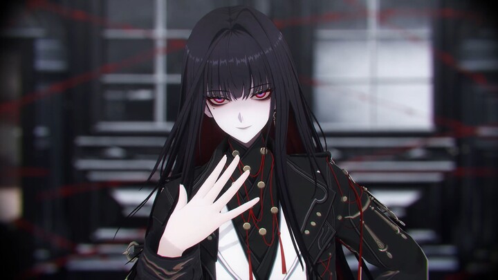 This ghost sister makes me feel a little bit