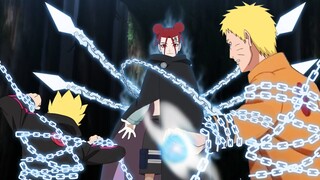 Only Naruto survived death game with Rasengan Shuriken - Boruto Episode 281