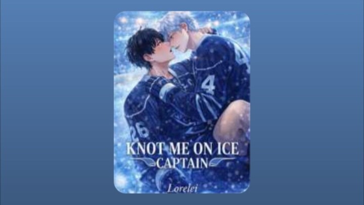 KNOT ME ON ICE CAPTAIN