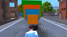 TOP GLOBAL PARKOUR #ff #freefire