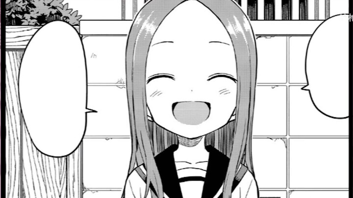 Today may be the closest that Nishikata has ever been to victory! It is also Takagi-san’s birthday! 