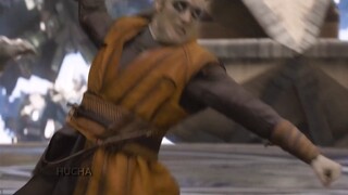 漫威特效名场面，每一帧都是经费在燃烧