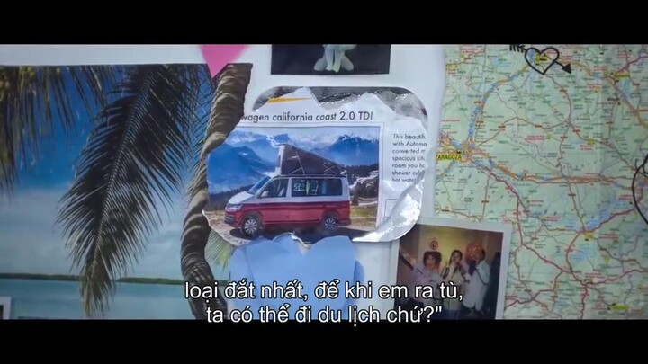 Ngồi tù 6 tháng EP 3 [Sub Việt]