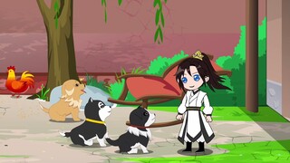 Episode 7: Psychic Dog! The King of Dogs?