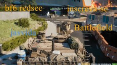 BF 6 REDSEC  - quando voce consegue pegar um tanque mas o time nao ajuda