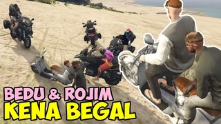 DIBEGAL BERSAMA ROJIM - GTA V Roleplay #19