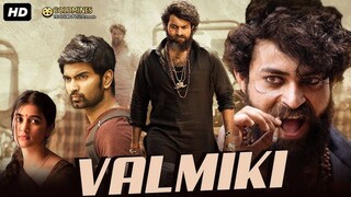 valmiki full movie in hindi dubbed only dhinchaak songs spik