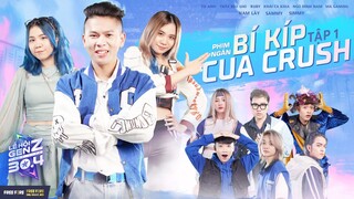 [Phim ngắn] Bí Kíp Cua Crush - tập 1| lễ hội genZ 30.4 @Mèo Simmy @Sammy Đào cùng quyết cua @Nam Lầy