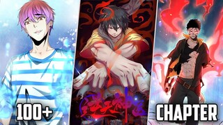 Top 10 Action Fantasy MANGA/MANHWA with 100+ Chapters